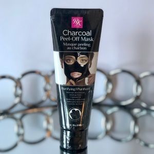 Charcoal Peal-Off Mask